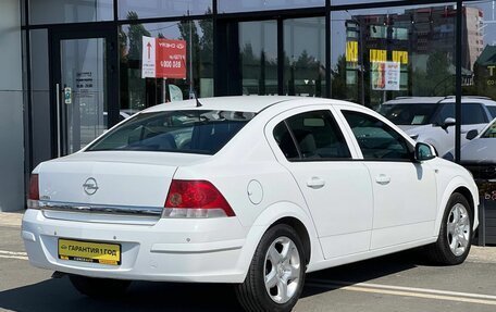 Opel Astra H, 2011 год, 770 000 рублей, 4 фотография