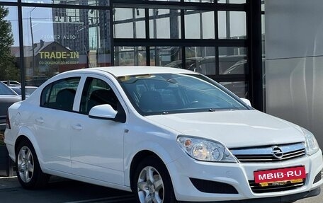 Opel Astra H, 2011 год, 770 000 рублей, 3 фотография