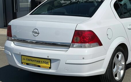 Opel Astra H, 2011 год, 770 000 рублей, 9 фотография