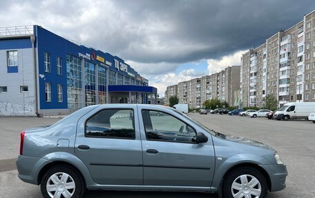 Renault Logan I, 2011 год, 490 000 рублей, 6 фотография