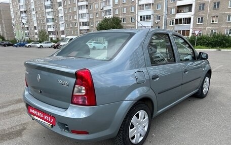 Renault Logan I, 2011 год, 490 000 рублей, 7 фотография