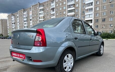 Renault Logan I, 2011 год, 490 000 рублей, 8 фотография