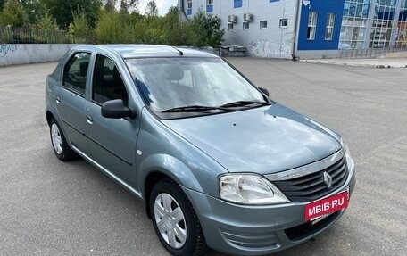 Renault Logan I, 2011 год, 490 000 рублей, 5 фотография