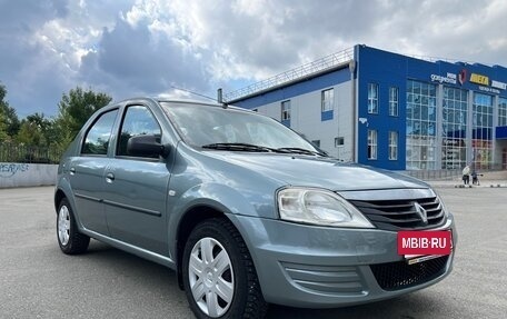 Renault Logan I, 2011 год, 490 000 рублей, 4 фотография