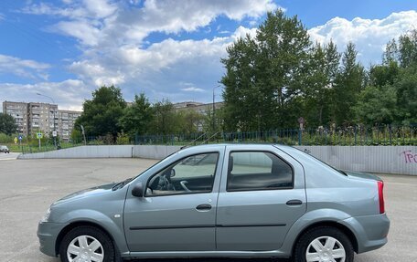 Renault Logan I, 2011 год, 490 000 рублей, 12 фотография
