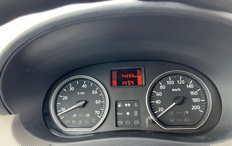 Renault Logan I, 2011 год, 490 000 рублей, 20 фотография