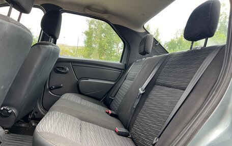 Renault Logan I, 2011 год, 490 000 рублей, 18 фотография