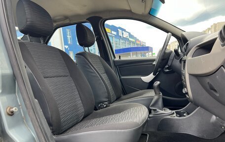 Renault Logan I, 2011 год, 490 000 рублей, 15 фотография