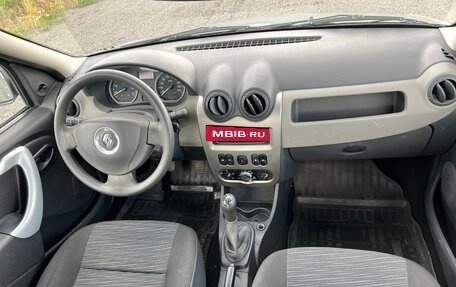Renault Logan I, 2011 год, 490 000 рублей, 14 фотография