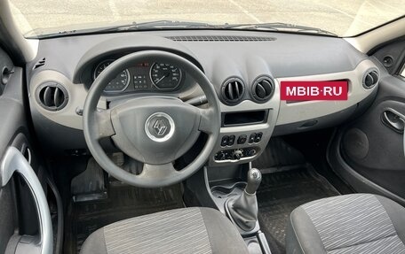 Renault Logan I, 2011 год, 490 000 рублей, 13 фотография