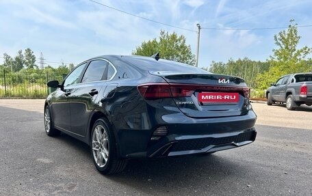 KIA Cerato IV, 2022 год, 2 100 000 рублей, 7 фотография