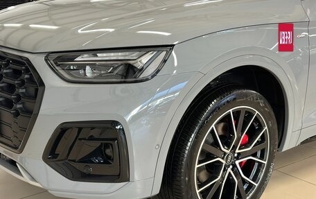 Audi Q5, 2025 год, 5 999 000 рублей, 11 фотография