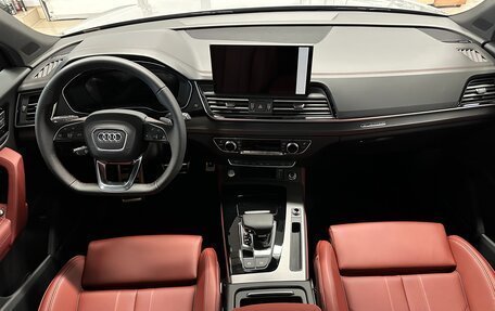 Audi Q5, 2025 год, 5 999 000 рублей, 21 фотография