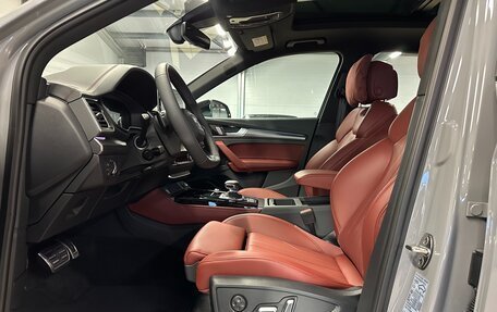 Audi Q5, 2025 год, 5 999 000 рублей, 24 фотография