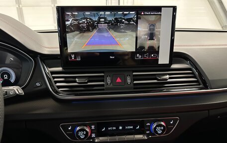 Audi Q5, 2025 год, 5 999 000 рублей, 34 фотография