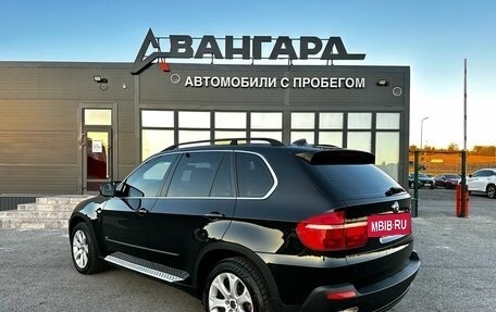 BMW X5, 2008 год, 1 289 000 рублей, 4 фотография
