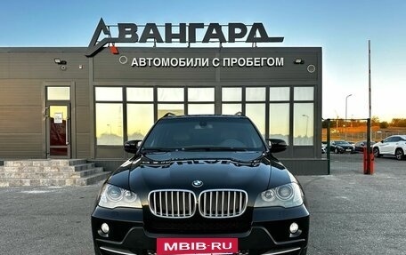 BMW X5, 2008 год, 1 289 000 рублей, 9 фотография