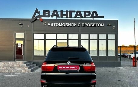 BMW X5, 2008 год, 1 289 000 рублей, 5 фотография