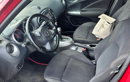 Nissan Juke II, 2012 год, 900 000 рублей, 12 фотография