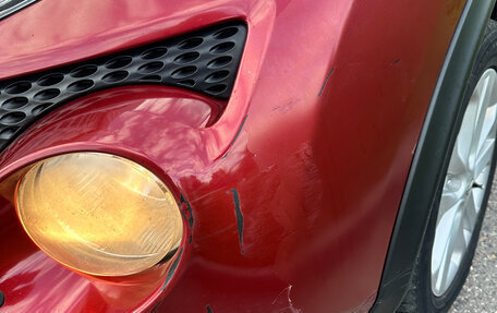 Nissan Juke II, 2012 год, 900 000 рублей, 10 фотография