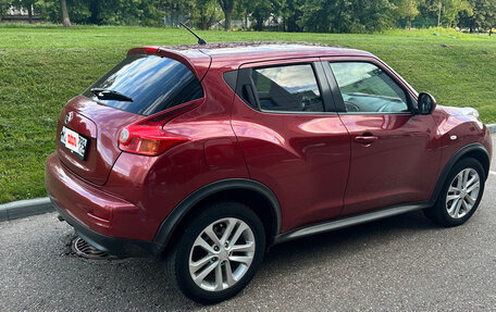 Nissan Juke II, 2012 год, 900 000 рублей, 3 фотография