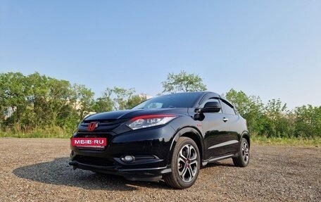 Honda Vezel, 2015 год, 1 250 000 рублей, 2 фотография
