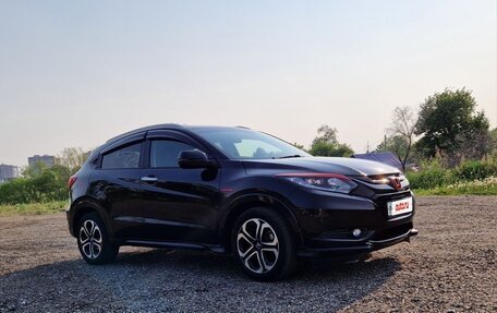 Honda Vezel, 2015 год, 1 250 000 рублей, 5 фотография