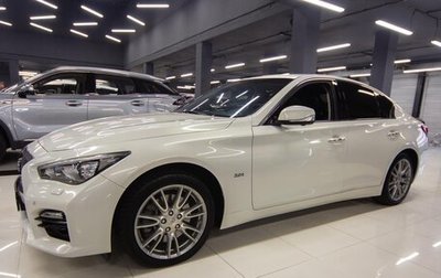 Infiniti Q50 I рестайлинг, 2014 год, 1 499 000 рублей, 1 фотография