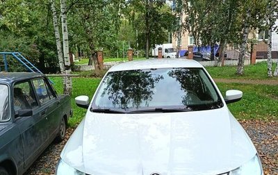 Skoda Rapid I, 2014 год, 760 000 рублей, 1 фотография