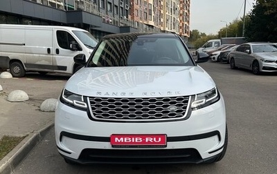 Land Rover Range Rover Velar I, 2019 год, 4 200 000 рублей, 1 фотография