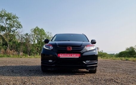 Honda Vezel, 2015 год, 1 250 000 рублей, 3 фотография