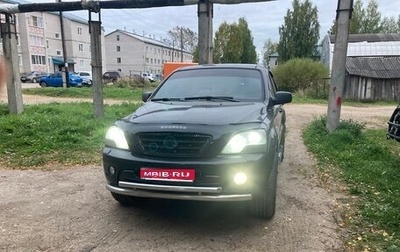 KIA Sorento IV, 2007 год, 590 000 рублей, 1 фотография