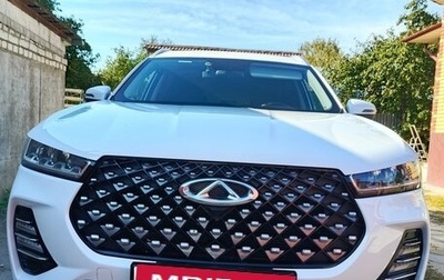 Chery Tiggo 7 Pro, 2021 год, 1 455 000 рублей, 1 фотография
