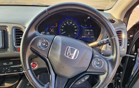 Honda Vezel, 2015 год, 1 250 000 рублей, 13 фотография