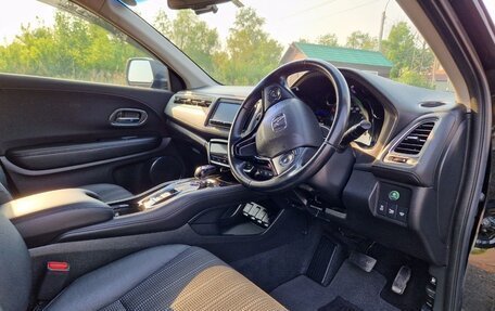 Honda Vezel, 2015 год, 1 250 000 рублей, 11 фотография