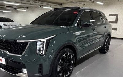 KIA Sorento IV, 2024 год, 4 673 555 рублей, 1 фотография