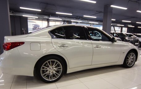 Infiniti Q50 I рестайлинг, 2014 год, 1 499 000 рублей, 2 фотография