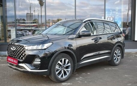 Chery Tiggo 7 Pro, 2021 год, 1 700 000 рублей, 1 фотография