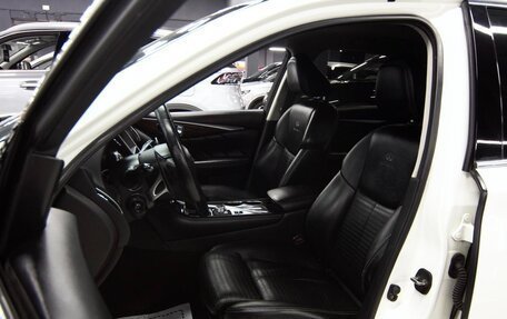 Infiniti Q50 I рестайлинг, 2014 год, 1 499 000 рублей, 5 фотография