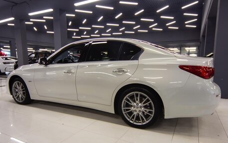 Infiniti Q50 I рестайлинг, 2014 год, 1 499 000 рублей, 4 фотография