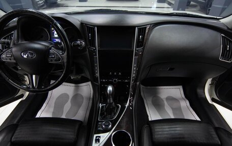 Infiniti Q50 I рестайлинг, 2014 год, 1 499 000 рублей, 7 фотография
