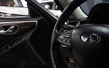 Infiniti Q50 I рестайлинг, 2014 год, 1 499 000 рублей, 10 фотография