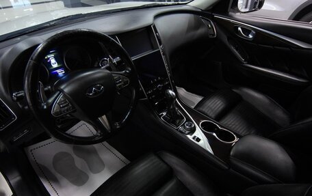 Infiniti Q50 I рестайлинг, 2014 год, 1 499 000 рублей, 6 фотография