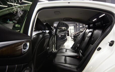 Infiniti Q50 I рестайлинг, 2014 год, 1 499 000 рублей, 12 фотография