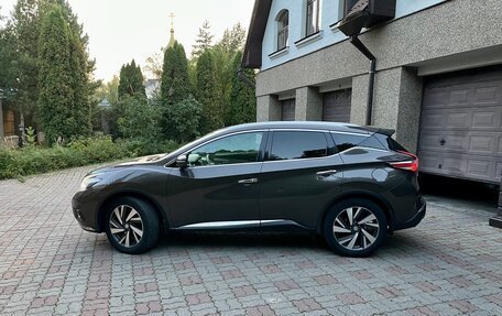 Nissan Murano, 2018 год, 2 590 000 рублей, 2 фотография
