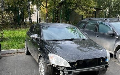 KIA cee'd I рестайлинг, 2008 год, 320 000 рублей, 1 фотография