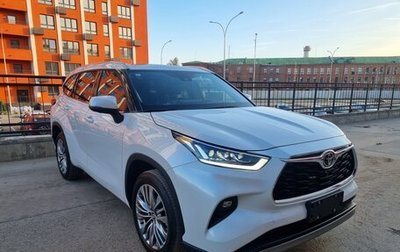 Toyota Highlander, 2025 год, 5 530 000 рублей, 1 фотография