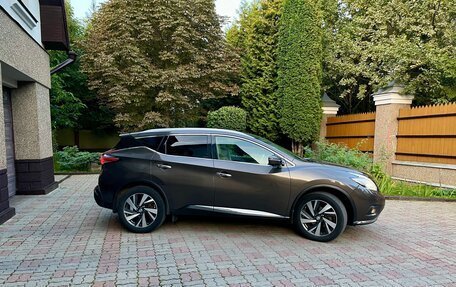 Nissan Murano, 2018 год, 2 590 000 рублей, 7 фотография