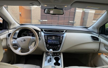 Nissan Murano, 2018 год, 2 590 000 рублей, 9 фотография