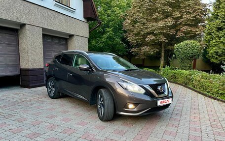 Nissan Murano, 2018 год, 2 590 000 рублей, 8 фотография